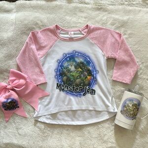 Monster Jam Girls Bundle